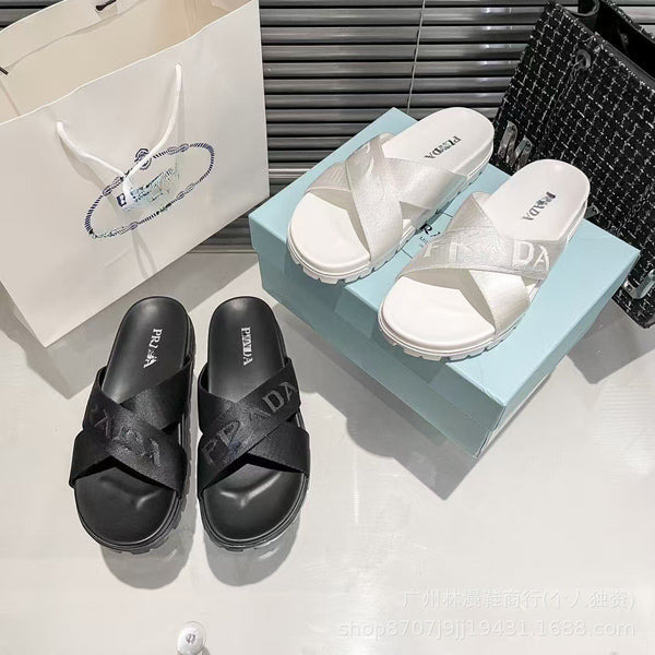 Prada slipper Limited Edition 2025