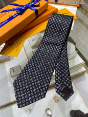 Louis Vuittion Pattern Limited Edition Tie