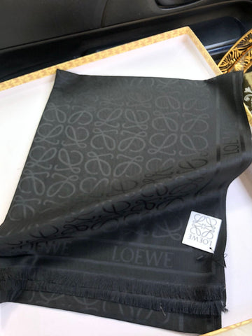 loewe pashmina shawl