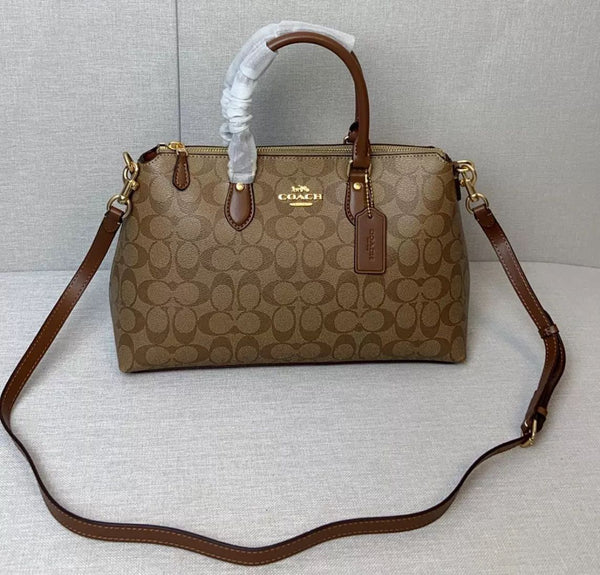 coch Bag brown edition