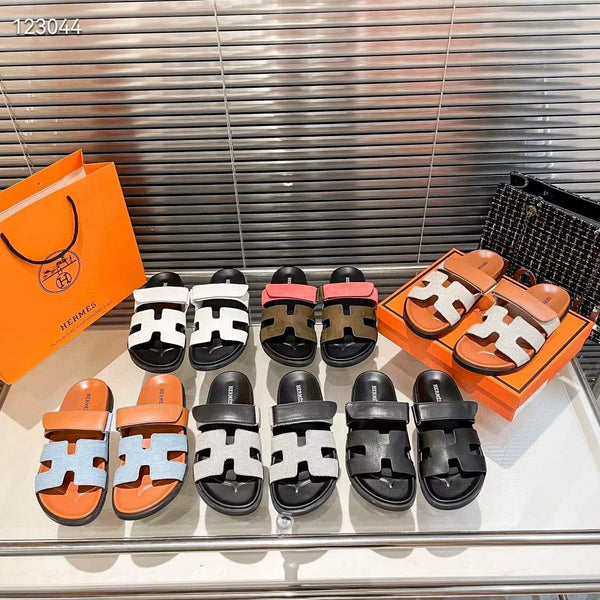 Hermes H slidder