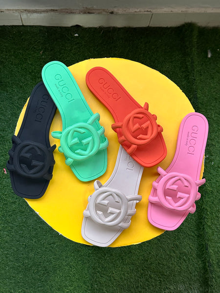 G 2025 slidders Limited Edition Slippers