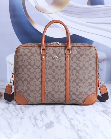Famous brand laptop bag coch