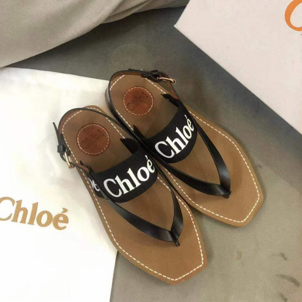 Chloe Limited Edition Slippers