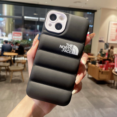 North Black Limited Edition Iphone Cover