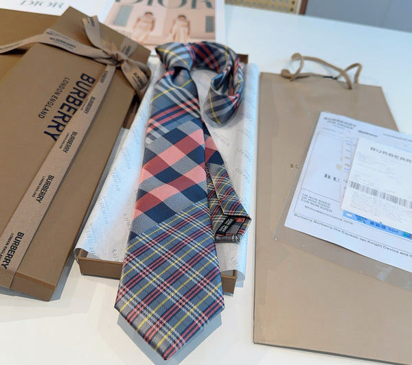 Brbry Limited Edition Tie