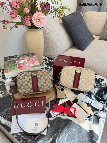G Limited edition Handbag
