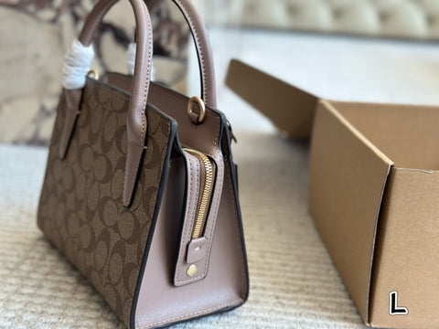 Leather Chain bag