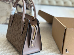 Leather Chain bag
