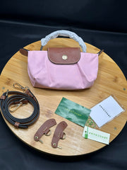 long chmp handbag