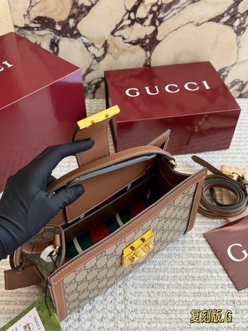 G Limited edition Handbag