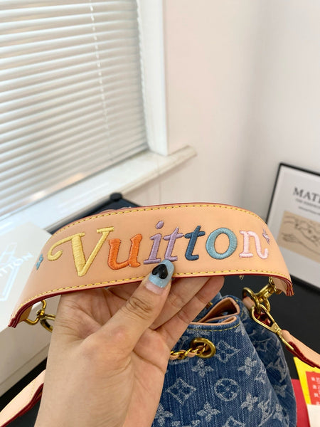 Louis Vuitton Limited edition bucket handbag