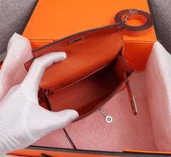 Hrmes mini kelly bag handbag