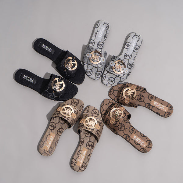 Mk slipper limited edition