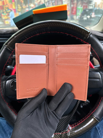 Gyrd Long wallet Limited Edition Leather Wallet
