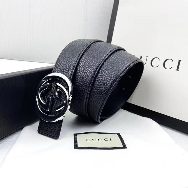 G Latest Edition Leather Belt