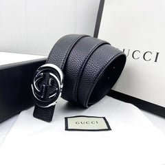 G Latest Edition Leather Belt