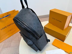Louis vuitton bagpack limited edition Grey