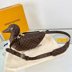 LV duck edition Bag