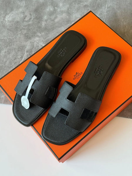 Hermes slipper
