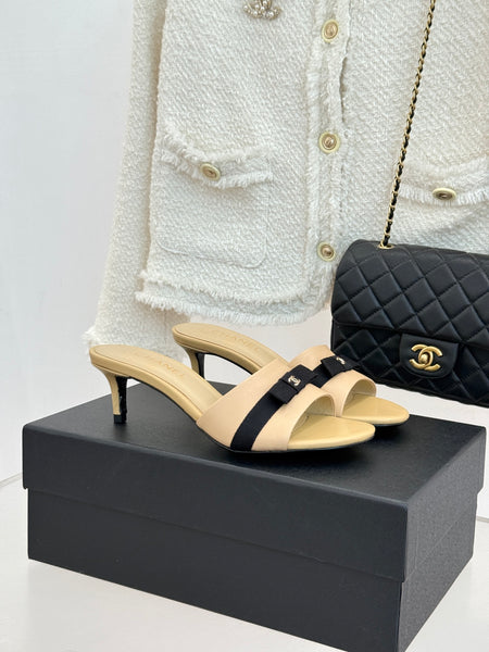 Chnl heel limited edition