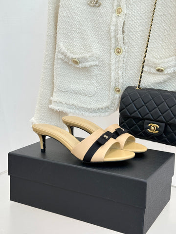 Chnl heel limited edition
