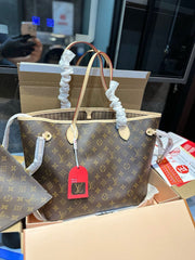 Louis vuitton  neverfall handbag