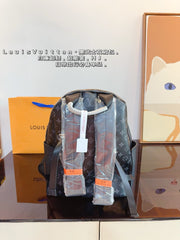 Louis vuitton bagpack handbag