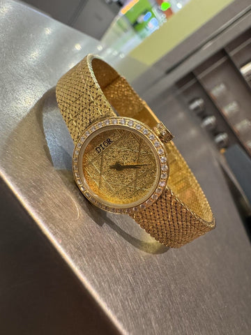 CD Gold Latest model Same factory watch