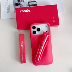 Rhode lipgloss Limited Edition Iphone Cover