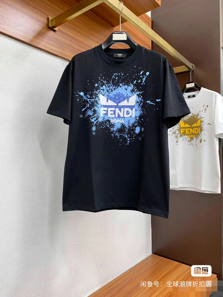 Fndi tshirt limited edition