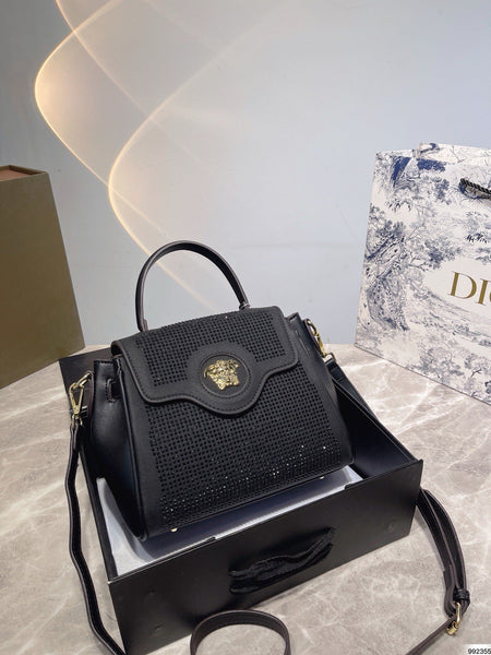 Versave shine handbag