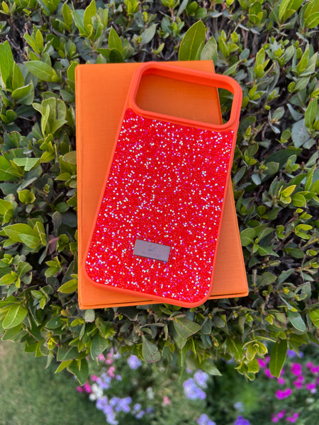 Savwroski Limited Edition Iphone Cover