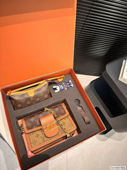 Louis vuitton 3pc set bag