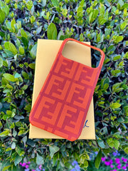 Fndi Limited Edition Iphone Cover