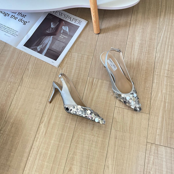 VLTN heel limited edition