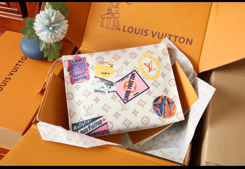 LV pouch latest model