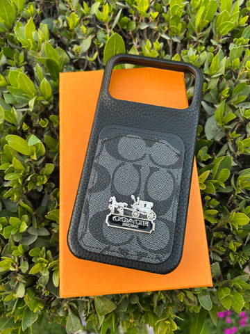 Coch Limited Edition Iphone Cover