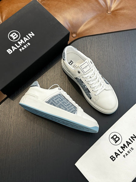 Balman Shoe White Edition 2025