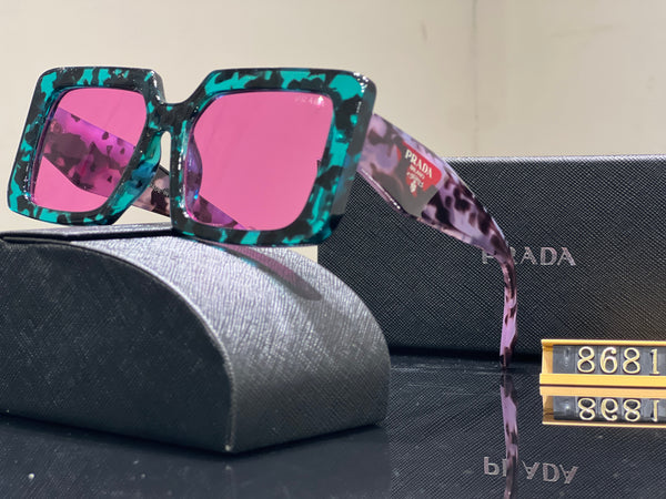 Prada rainbow sunglasses