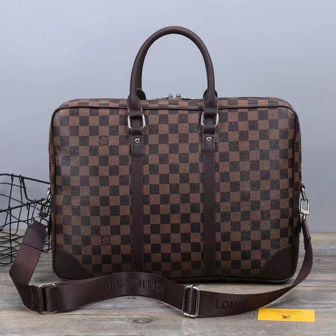 Famous brand laptop bag (lv)