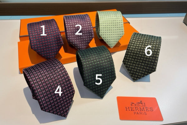H Limited Edition Tie