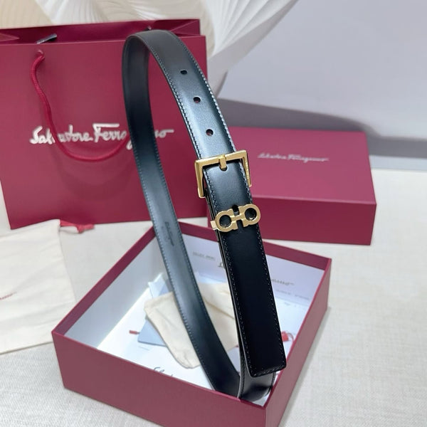 Frg Latest Edition Leather Belt