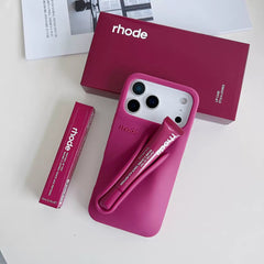 Rhode lipgloss Limited Edition Iphone Cover