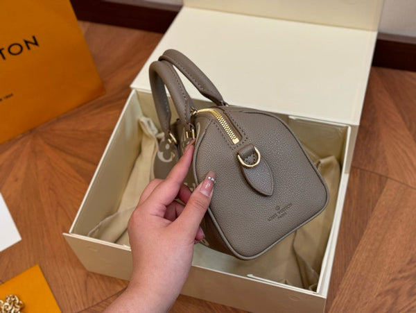 Louis Vuitton duffle handbag