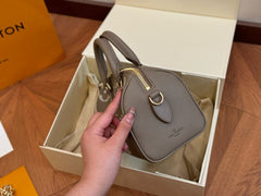 Louis Vuitton duffle handbag