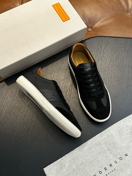 HSON black Limited Edition Shoe