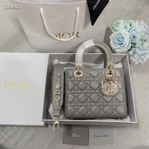 Famous brand cd handbag