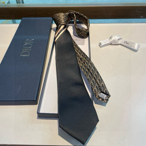 CD Limited Edition Tie