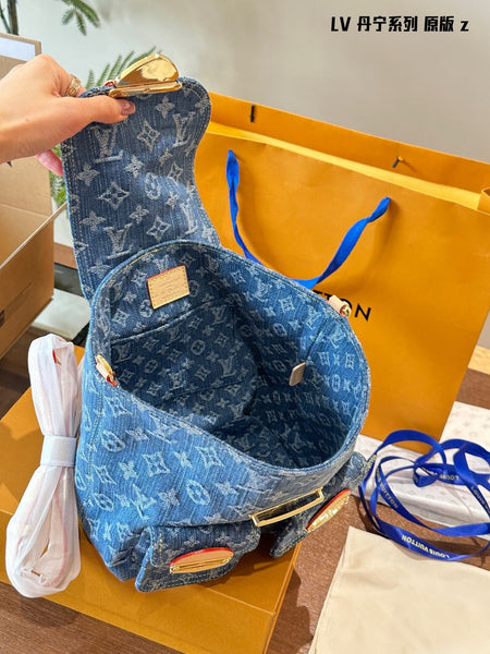 Louis Vuitton wayall bagpack